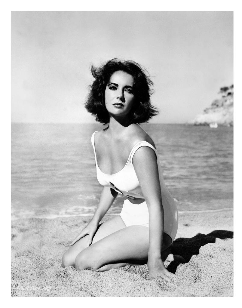 4813868 - Elizabeth Taylor in "Suddenly Last Summer"