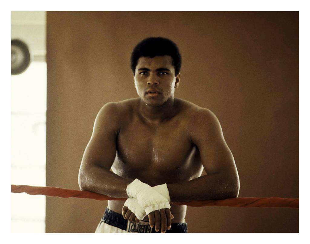 4813445 - Muhammad Ali Training in Florida