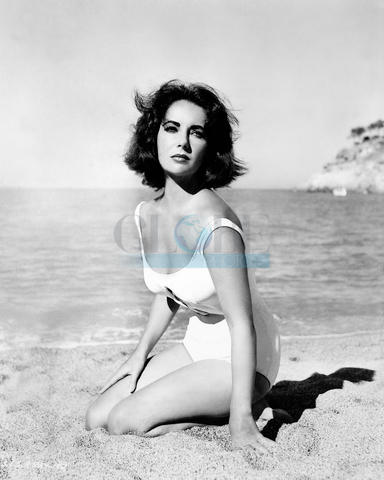 4813868 - Elizabeth Taylor in "Suddenly Last Summer"