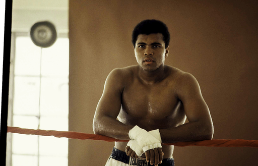 4813445 - Muhammad Ali Training in Florida